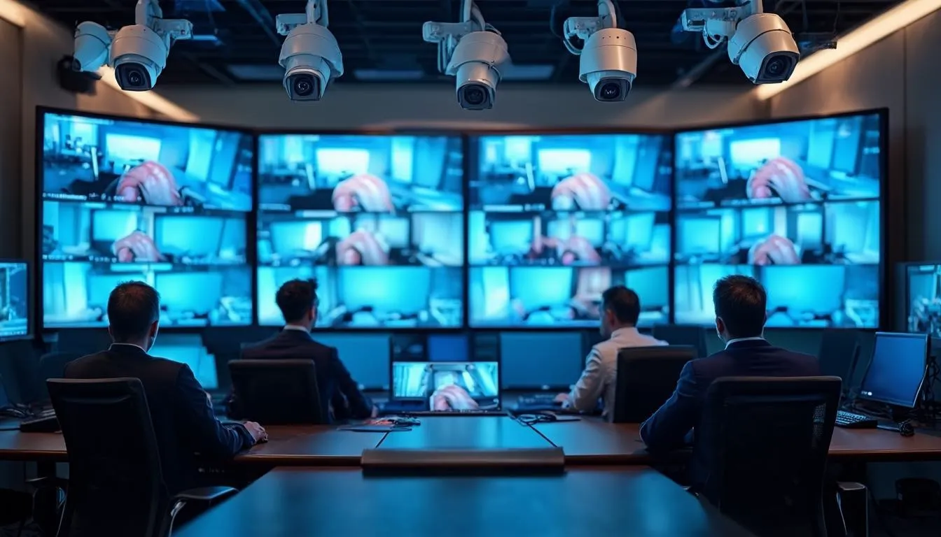 CCTV Surveillance: A Complete Business Guide