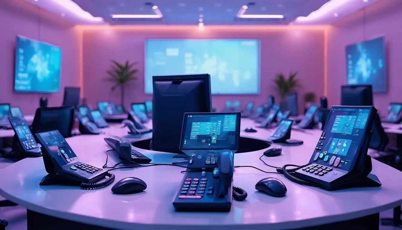 5 Benefits of IP Telephony for Your Business