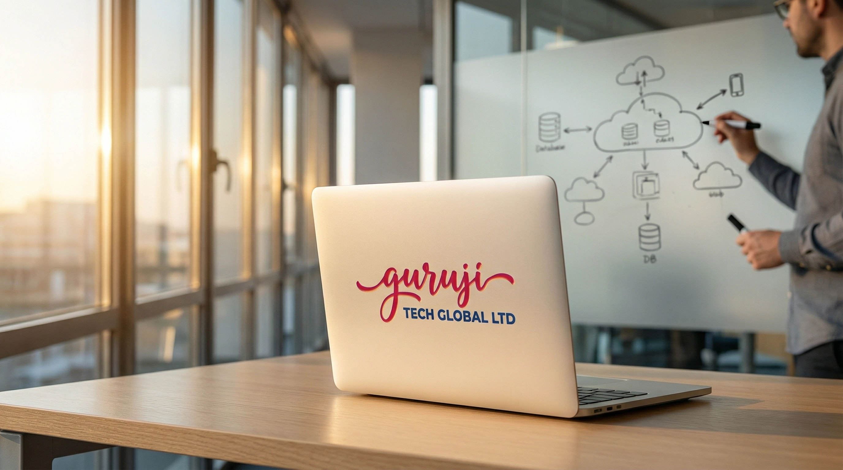 Guruji Tech Global cloud infrastructure planning